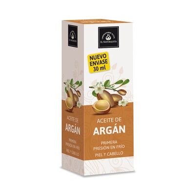 El Naturalista Aceite de Argan 30 ml El Naturalista Aceite de Argan 30 ml