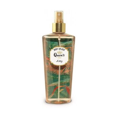 NATUR BOTANIC Prady Queen Body Splash Kitty 250ml - Bruma corporal NATUR BOTANIC Prady Queen Body Splash Kitty 250ml - Bruma corporal