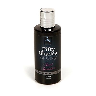 Cincuenta Sombras de Grey - Aceite de Baño Sensual 100 ml Cincuenta Sombras de Grey - Aceite de Baño Sensual 100 ml