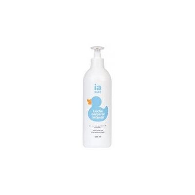 INTERAPOTHEK Loción Corporal Infantil - Hidratación y Suavidad INTERAPOTHEK Loción Corporal Infantil - Hidratación y Suavidad