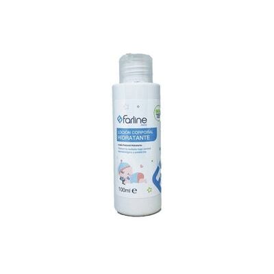 Farline Loción Corporal Hidratante Bebé 100 ml Farline Loción Corporal Hidratante Bebé 100 ml
