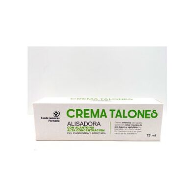FCL Crema Talones Alisadora 75 ml FCL Crema Talones Alisadora 75 ml