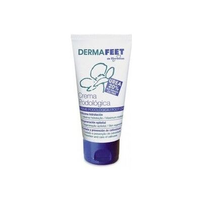 Crema para pies Derma Feet 75 ml - Cuidado y prevención de callos Crema para pies Derma Feet 75 ml - Cuidado y prevención de callos
