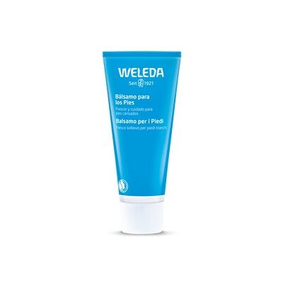 Weleda Bálsamo para los Pies 75ml Weleda Bálsamo para los Pies 75ml