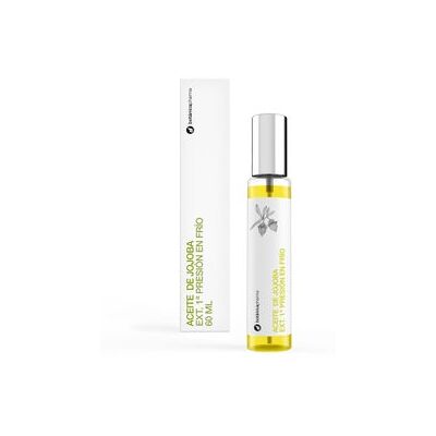 BotánicaPharma Botanica Pharma Óleo de Jojoba 1ºPres Cold Spray 60 ml BotánicaPharma Botanica Pharma Óleo de Jojoba 1ºPres Cold Spray 60 ml