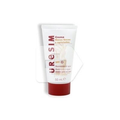 URESIM crema Manos secas y agrietadas 50 ml URESIM crema Manos secas y agrietadas 50 ml