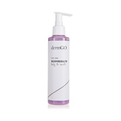 DermGO The One Bodyresults Sérum en Crema Corporal Reafirmante DermGO The One Bodyresults Sérum en Crema Corporal Reafirmante