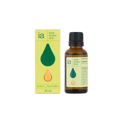 INTERAPOTHEK Aceite Árbol de Té 30 ml INTERAPOTHEK Aceite Árbol de Té 30 ml
