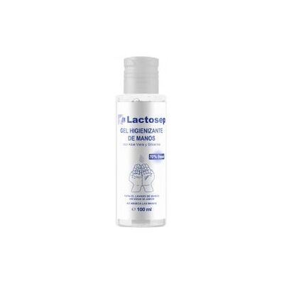 LACTOSEP Gel Higienizante de Manos 100 ml LACTOSEP Gel Higienizante de Manos 100 ml
