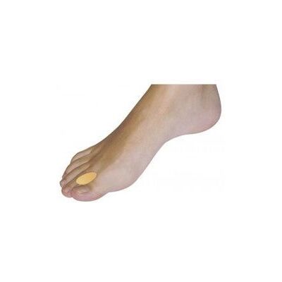 Herbifeet Herbi FeetAngin-Gel Heel SD 50 comps Herbifeet Herbi FeetAngin-Gel Heel SD 50 comps