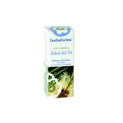 Esential Aroms Aceite Esencial Árbol de Té 10 ml Esential Aroms Aceite Esencial Árbol de Té 10 ml