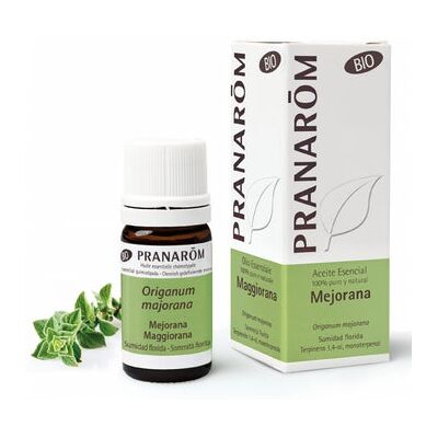 Pranarôm Aceite Esencial de Mejorana BIO 5 ml Pranarôm Aceite Esencial de Mejorana BIO 5 ml