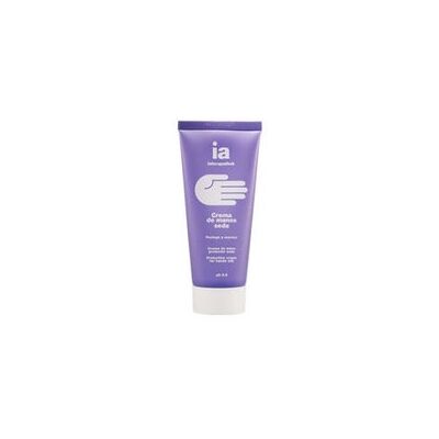 Interapothek Crema de Manos Seda 30ml - Cuidado y Regeneración Interapothek Crema de Manos Seda 30ml - Cuidado y Regeneración