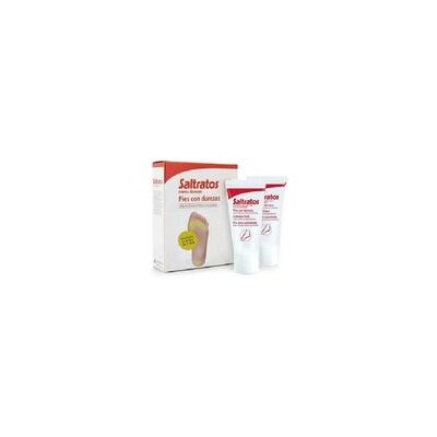 Saltratos Crema Durezas 20% Urea 2x50 ml Saltratos Crema Durezas 20% Urea 2x50 ml