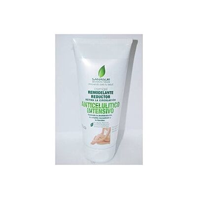 Sanasur Modelo - Algas - Crema Anticelulítica Sanasur Modelo - Algas - Crema Anticelulítica
