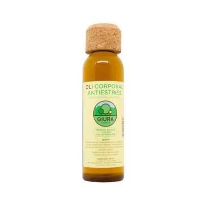 GIURA Aceite Antiestrías 250 ml GIURA Aceite Antiestrías 250 ml