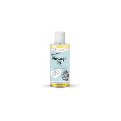 Nacomi Aceite de masaje Sweet Raspberry Cupcake 150 ml Nacomi Aceite de masaje Sweet Raspberry Cupcake 150 ml