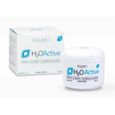 aguayo Crema Manos H2O Active 50ml aguayo Crema Manos H2O Active 50ml