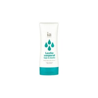 INTERAPOTHEK Leche Corporal Bajo La Ducha 250 Ml INTERAPOTHEK Leche Corporal Bajo La Ducha 250 Ml