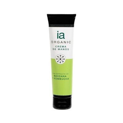 INTERAPOTHEK Organic Crema de Manos 100ml INTERAPOTHEK Organic Crema de Manos 100ml