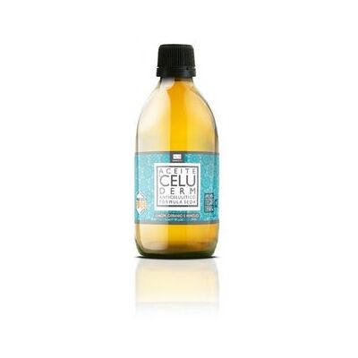 Terpenic Aceite Masaje Celuderm 500 ml Terpenic Aceite Masaje Celuderm 500 ml
