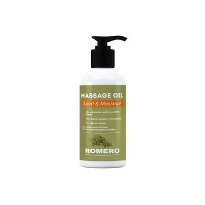 QKnatur Massage Oil Sport & Massage Romero 250 ml QKnatur Massage Oil Sport & Massage Romero 250 ml