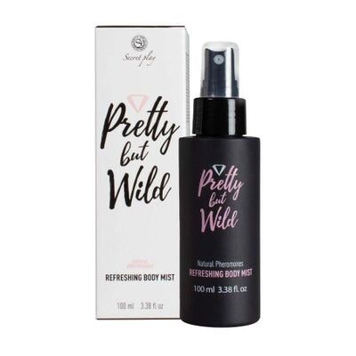 SECRET PLAY Pretty But Wild Bruma Corporal Refrescante 100 ml SECRET PLAY Pretty But Wild Bruma Corporal Refrescante 100 ml