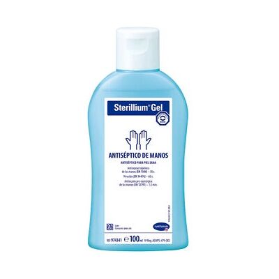 Gel desinfectante de manos HARTMANN - 100ml Gel desinfectante de manos HARTMANN - 100ml