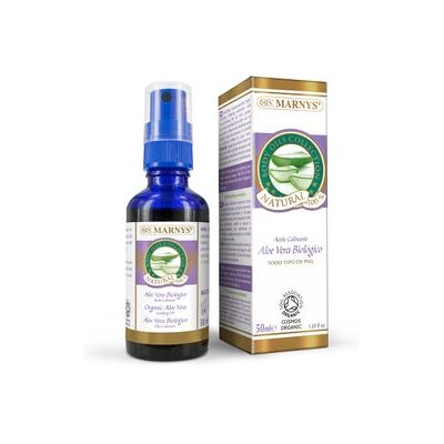 Aceite Corporal Bio de Aloe Vera Marnys - Aceite para el cuerpo Aceite Corporal Bio de Aloe Vera Marnys - Aceite para el cuerpo