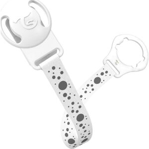 TwistShake Sujeta Chupete Blanco 1ud TwistShake Sujeta Chupete Blanco 1ud