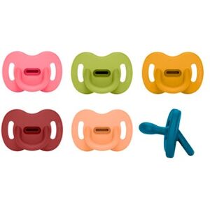 Suavinex Smoothie Intense Sx Pro Chupete Silicona Fisi 0-6M 1 ud Suavinex Smoothie Intense Sx Pro Chupete Silicona Fisi 0-6M 1 ud