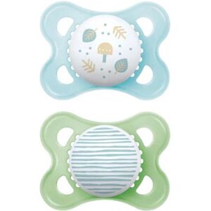MAM Silicona Original 0-6 M 2uds MAM Silicona Original 0-6 M 2uds