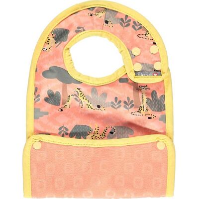 Close Babero Cheetah Talla L 1 ud Close Babero Cheetah Talla L 1 ud