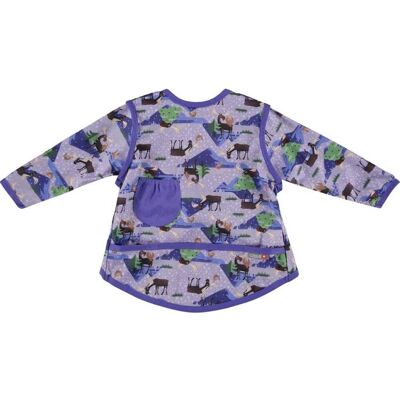 Close Babero Moose con Mangas Talla Xl 1 ud Close Babero Moose con Mangas Talla Xl 1 ud