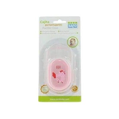 Saro Clip para chupete de bebé - Océano Saro Clip para chupete de bebé - Océano