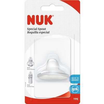 Nuk First Choice entrena boquilla silicona T2 1 ud Nuk First Choice entrena boquilla silicona T2 1 ud