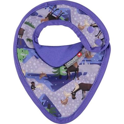 Close Babero Moose Pop-In Talla S 1 ud Close Babero Moose Pop-In Talla S 1 ud