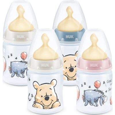 Nuk First Choice biberón 0 Bpa FC PP látex 300 ml Nuk First Choice biberón 0 Bpa FC PP látex 300 ml
