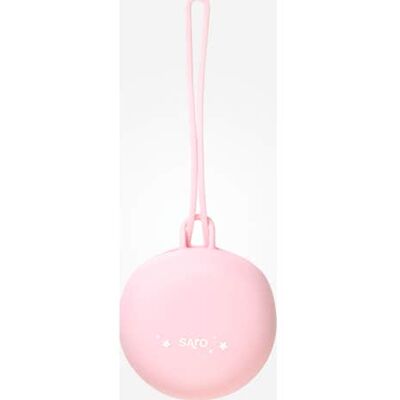 Saro Baby Caja Porta Chupete de Silicona - Blossom - Clips Para Succión Infantil Saro Baby Caja Porta Chupete de Silicona - Blossom - Clips Para Succión Infantil