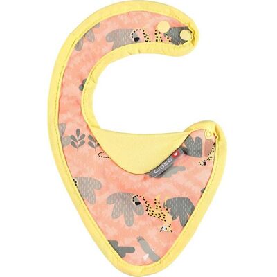 Close Babero Cheetah Pop-In Talla S 1 ud Close Babero Cheetah Pop-In Talla S 1 ud