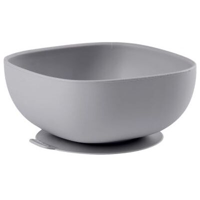Beaba Bol Silicona Ventosa - Contenedor de comida para bebé Beaba Bol Silicona Ventosa - Contenedor de comida para bebé