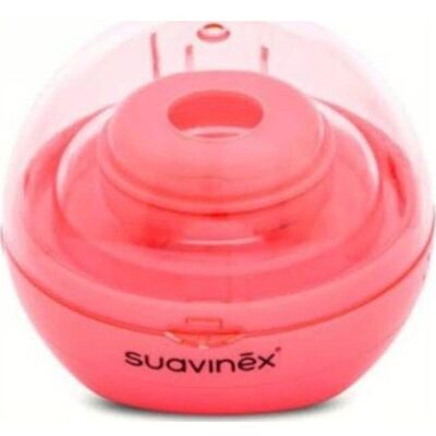 Esterilizador de Chupetes Portátil Duccio de Suavinex - Pacifier Sterilizer Esterilizador de Chupetes Portátil Duccio de Suavinex - Pacifier Sterilizer