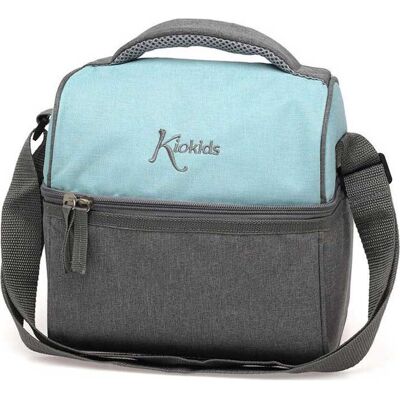 Kiokids Bolsa Térmica Pequeño Azul 1 ud Kiokids Bolsa Térmica Pequeño Azul 1 ud