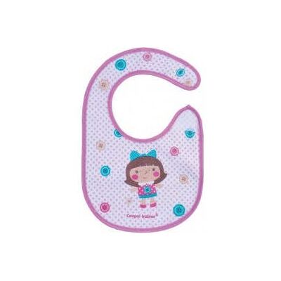 Babero impermeable de Terry de Canpol Babies - Babero para niños Babero impermeable de Terry de Canpol Babies - Babero para niños