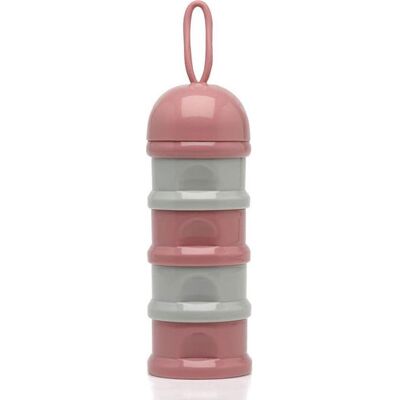 Kiokids Dispensador de Leche Rosa 1 ud Kiokids Dispensador de Leche Rosa 1 ud