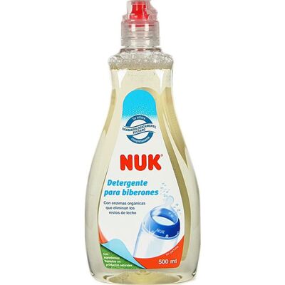Nuk Detergente Para Biberones 500ml Nuk Detergente Para Biberones 500ml