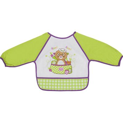 Saro Baberos con Mangas y Bolsillo 1ud Saro Baberos con Mangas y Bolsillo 1ud