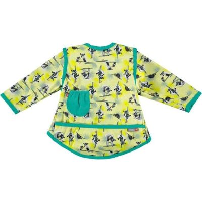 Close Babero Lemur con Mangas Talla Xxl 1 ud Close Babero Lemur con Mangas Talla Xxl 1 ud