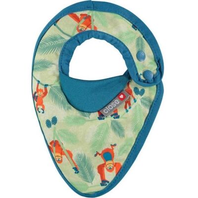 Babero Orangutan Pop-In Talla S Babero Orangutan Pop-In Talla S