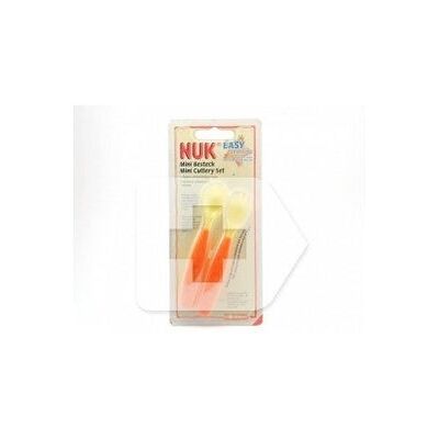 Nuk easy learning set de cubiertos mini 1 pack Nuk easy learning set de cubiertos mini 1 pack